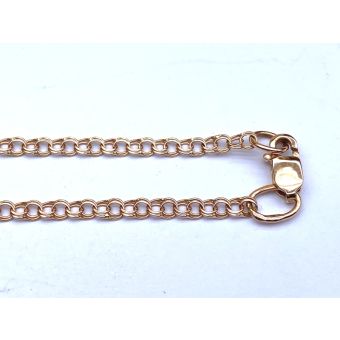 Kuldkett-585 l2.66mm 4.46g