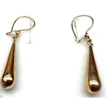 Kuldkõrvarõngad-585 1,60g