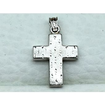 Kuldripats-585 valgest kullast 0,80 g