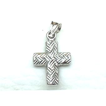 Kuldripats-585 valgest kullast 0,40 g