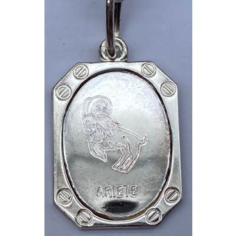 Hõberipats-925 jäär 2,26g