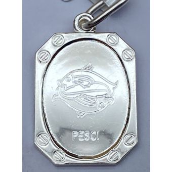 Hõberipats-925 kalad 2,26g