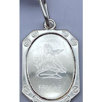 Hõberipats-925 neitsi 2,26g