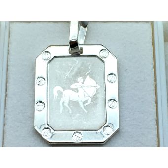 Hõbesodiaak-925 3,09g