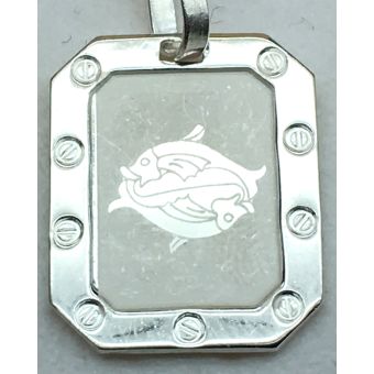 Hõbesodiaak-925 3,09g