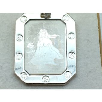 Hõbesodiaak-925 3,09g