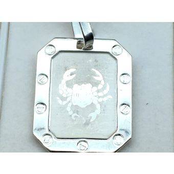 Hõbesodiaak-925 3,09g