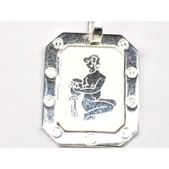 Hõbesodiaak-925 3,09g