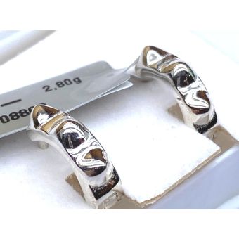 Hõbekõrvarõngad-925 2,80g