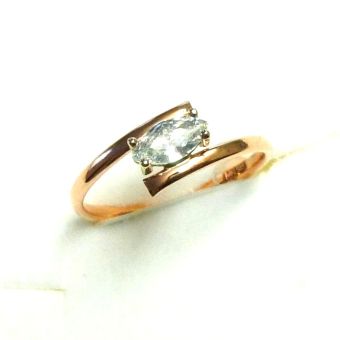 Kuldsõrmus-585 1.41g