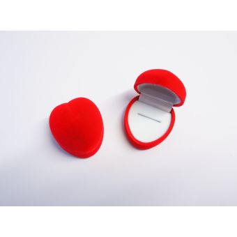 Väike süda (38 x 41 x 30 mm)