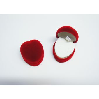 Väike süda 38 x 41 x 30 mm pehme sisu