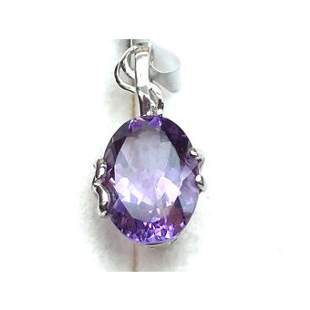 Hõberipats-925/ame/1-5,4 ct 2,13g