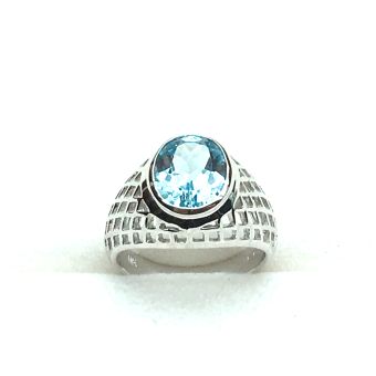 Hõbesõrmus-925/top/1-3,2 ct 4.97g