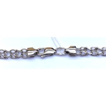 Hõbekett-925 23,45g