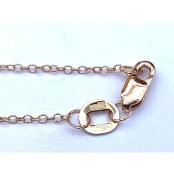 Kuldkett-585 l0.50mm 0.96g