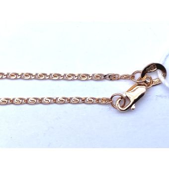 Kuldkett-585 l1.20mm 2.61g