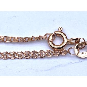 Kuldkett-585 l2.05mm 3.22g