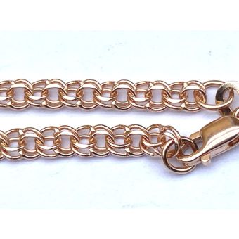 Kuldkett-585 l3.30mm 10.37g