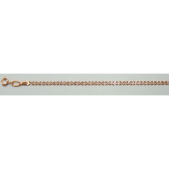 Kuldkett-585 õõnes 2,27g