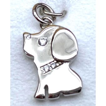 Hõberipats-925 ü.13.50 zirk.kivi 1.80g