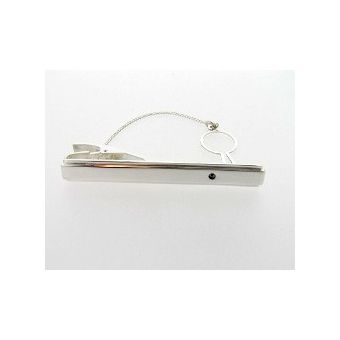 Lipsunõel sünt safiir hõbe-925 9,20g