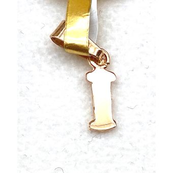 Kuldripats-585 i 0,31g