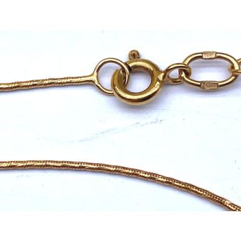 Kuldkett-585 l0.95mm 4.08g