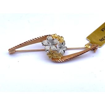 Kuld-585 pross 4,33g