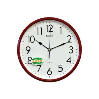 Telesonic seinakell Q3602-3 punane