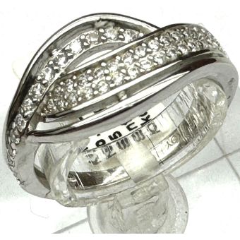 Hõbesõrmus-925 2.50g