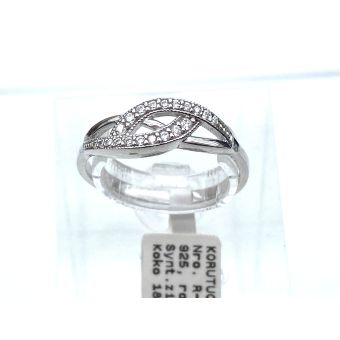 Hõbesõrmus-925 1,80g