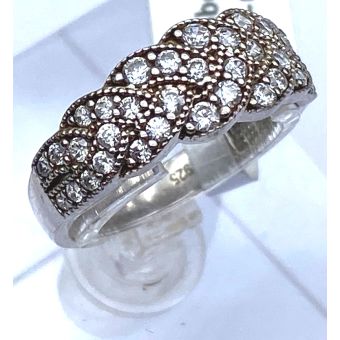 Hõbesõrmus-925 2,50g