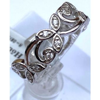 Hõbesõrmus-925 2,80g