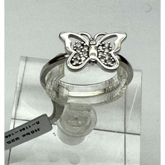 Hõbesõrmus-925 1.30g