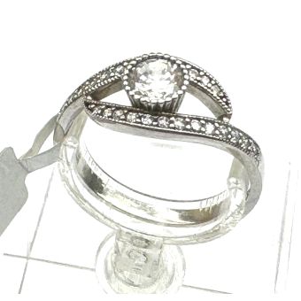 Hõbesõrmus-925 2,10g