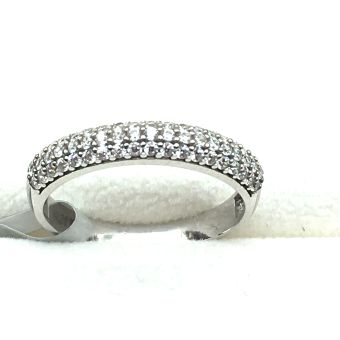 Hõbesõrmus-925 1.70g