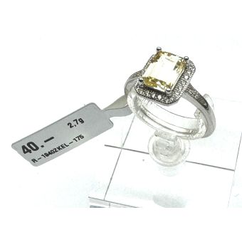 Hõbesõrmus-925 2.70g