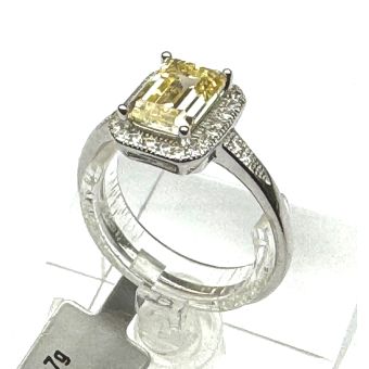 Hõbesõrmus-925 2.70g