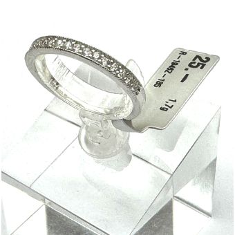 Hõbesõrmus-925 1.70g