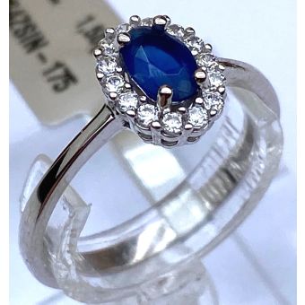 Hõbesõrmus-925 1,50g