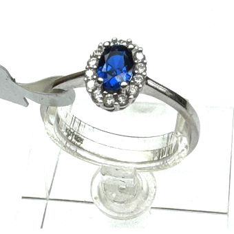 Hõbesõrmus-925 1.60g