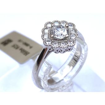 Hõbesõrmus-925 1,90g