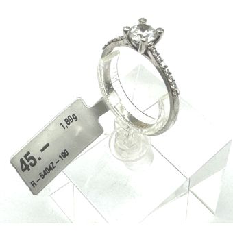 Hõbesõrmus-925 1,80g