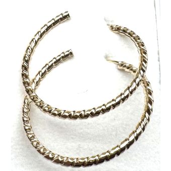 Kuldkõrvarõngad-585 0.80g