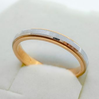 Kuld-585 abielusõrmus 3,43g