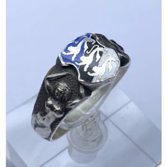 Suveniirsõrmus h-925 ew 7.72g