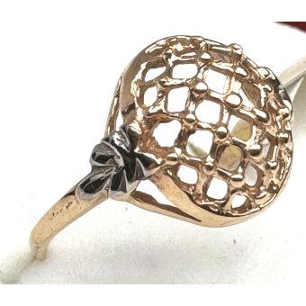 Kuldsõrmus-585 2,17g