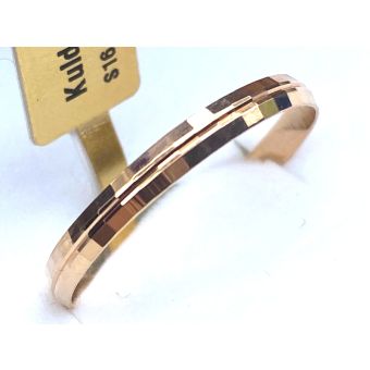 Kuld-585 abielusõrmus 1.22g