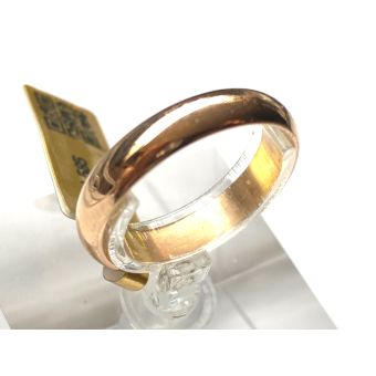 Kuld-585 abielusõrmus 3,46g
